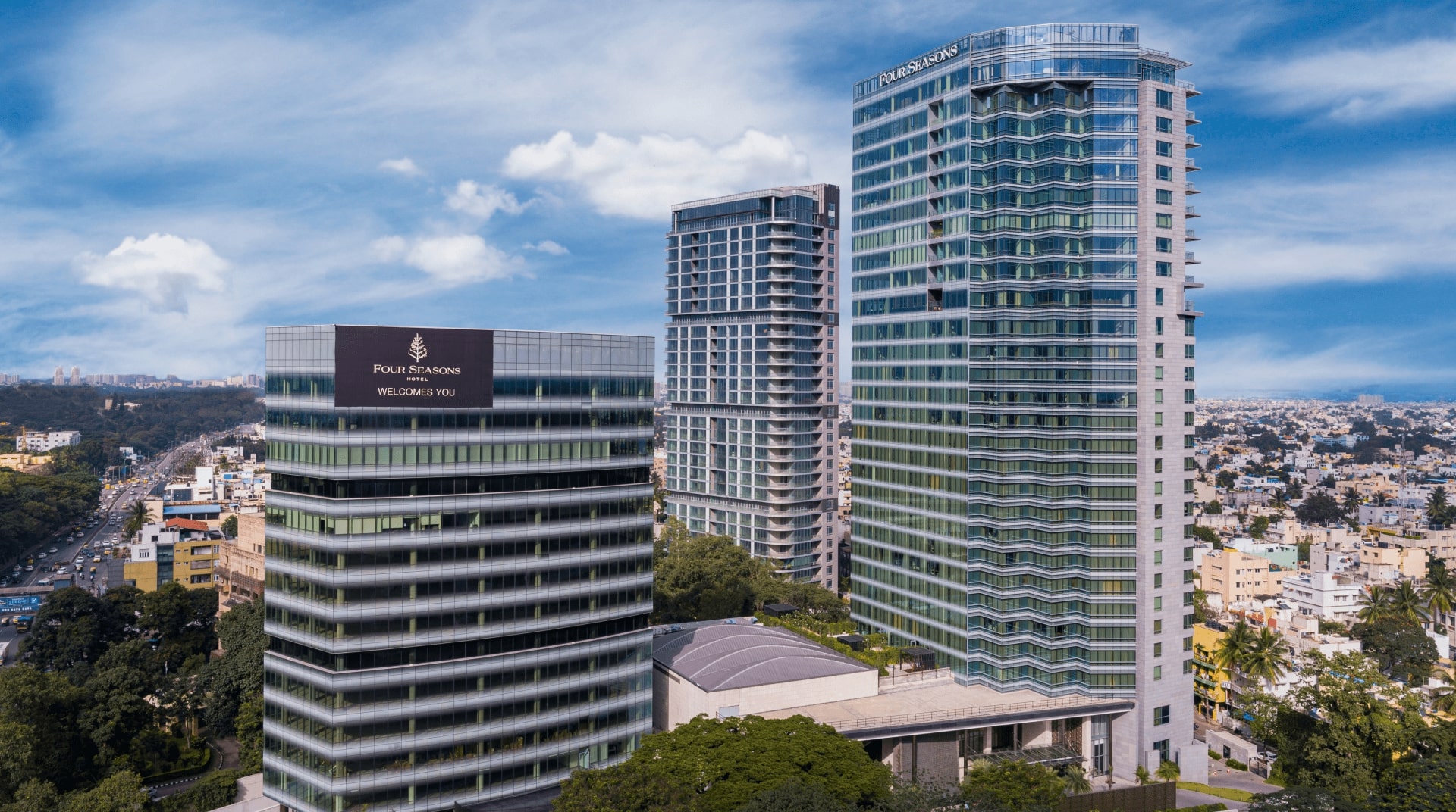 Embassy One