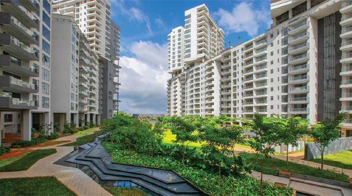 Embassy Lake Terraces - Bangalore